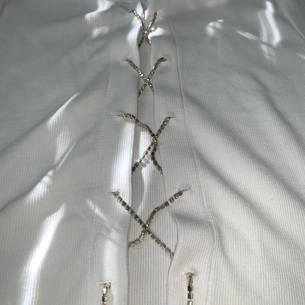 Garage chain shirt